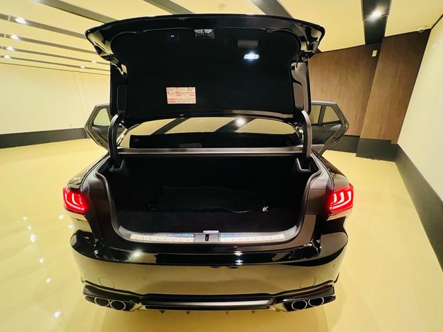 ＬＳ ＬＳ５００　Ｆスポーツ　２０２５ｍｏｄｅｌ　４ＷＤ　マークレビンソン　ＴＲＤダイナミクスＰＫＧ　サンルーフ　エアサスコントローラー　ワイトレ　ＴＲＤマフラー　純正ＯＰマット　ＯＰバイザー　走行５０キロ　未使用車　ツインターボ（55枚目）