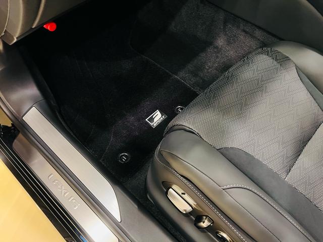 ＬＳ ＬＳ５００　Ｆスポーツ　２０２５ｍｏｄｅｌ　４ＷＤ　マークレビンソン　ＴＲＤダイナミクスＰＫＧ　サンルーフ　エアサスコントローラー　ワイトレ　ＴＲＤマフラー　純正ＯＰマット　ＯＰバイザー　走行５０キロ　未使用車　ツインターボ（67枚目）