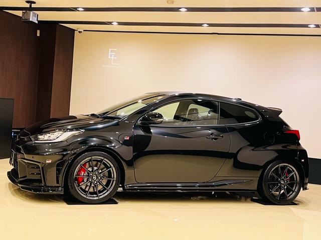 ＧＲヤリス ＲＺ　ハイパフォーマンス　ＧＲフルエアロＰＫＧ　新品車庫調　新品ワイトレ　コンフォートＰＫＧ　　クーリングＰＫＧ　　ｐｅｒｆｏｒｍａｎｃｅダンパー　エアロスタビライジング　ＧＲカーボンインテリアＰＫＧ　カーボンルーフ（9枚目）