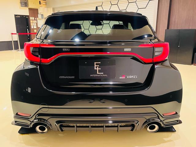 ＧＲヤリス ＲＺ　ハイパフォーマンス　ＧＲフルエアロＰＫＧ　新品車庫調　新品ワイトレ　コンフォートＰＫＧ　　クーリングＰＫＧ　　ｐｅｒｆｏｒｍａｎｃｅダンパー　エアロスタビライジング　ＧＲカーボンインテリアＰＫＧ　カーボンルーフ（13枚目）