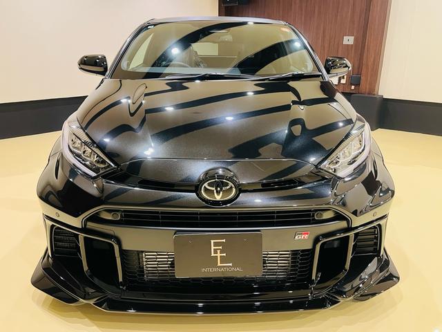 ＧＲヤリス ＲＺ　ハイパフォーマンス　ＧＲフルエアロＰＫＧ　新品車庫調　新品ワイトレ　コンフォートＰＫＧ　　クーリングＰＫＧ　　ｐｅｒｆｏｒｍａｎｃｅダンパー　エアロスタビライジング　ＧＲカーボンインテリアＰＫＧ　カーボンルーフ（17枚目）