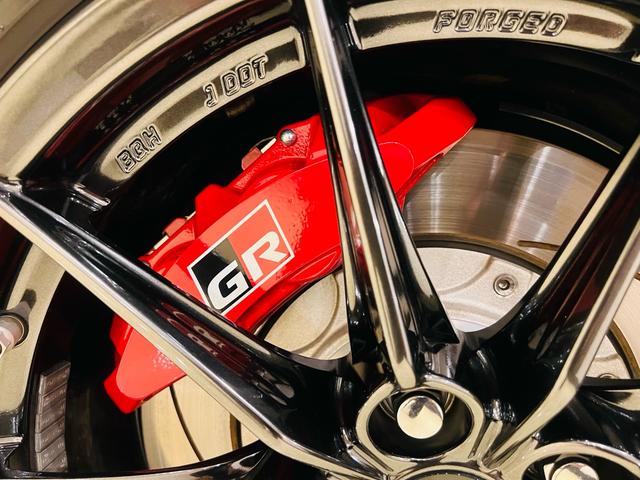 ＧＲヤリス ＲＺ　ハイパフォーマンス　ＧＲフルエアロＰＫＧ　新品車庫調　新品ワイトレ　コンフォートＰＫＧ　　クーリングＰＫＧ　　ｐｅｒｆｏｒｍａｎｃｅダンパー　エアロスタビライジング　ＧＲカーボンインテリアＰＫＧ　カーボンルーフ（26枚目）