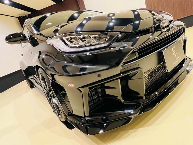 ＧＲヤリス ＲＺ　ハイパフォーマンス　ＧＲフルエアロＰＫＧ　新品車庫調　新品ワイトレ　コンフォートＰＫＧ　　クーリングＰＫＧ　　ｐｅｒｆｏｒｍａｎｃｅダンパー　エアロスタビライジング　ＧＲカーボンインテリアＰＫＧ　カーボンルーフ（39枚目）