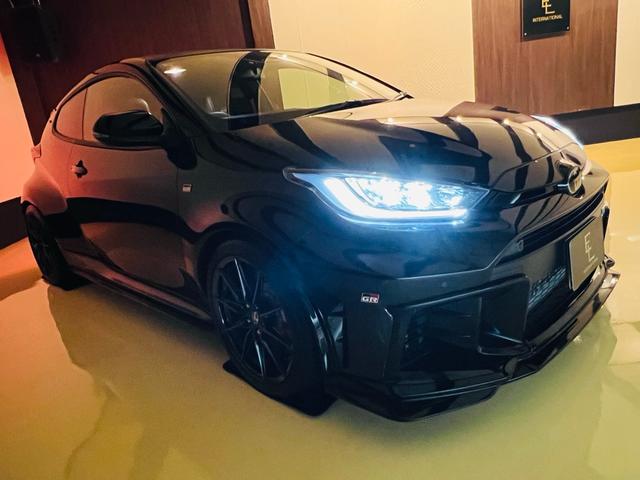 ＧＲヤリス ＲＺ　ハイパフォーマンス　ＧＲフルエアロＰＫＧ　新品車庫調　新品ワイトレ　コンフォートＰＫＧ　　クーリングＰＫＧ　　ｐｅｒｆｏｒｍａｎｃｅダンパー　エアロスタビライジング　ＧＲカーボンインテリアＰＫＧ　カーボンルーフ（74枚目）