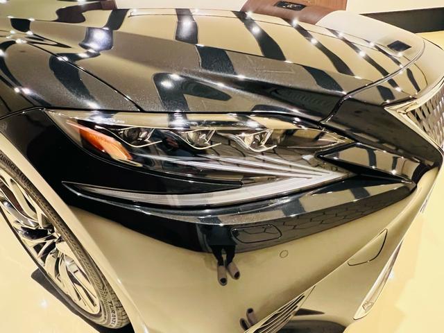 ＬＳ ＬＳ５００　エグゼクティブ　４ＷＤ　ツインターボ　ワンオーナー　サンルーフ　リアエンターテイメントシステム　マークレビンソンシステム　レーダー探知機　テレビ　ナビ　ＥＴＣ　ベンチレーション　デジダルインナーミラー　フル装備（23枚目）