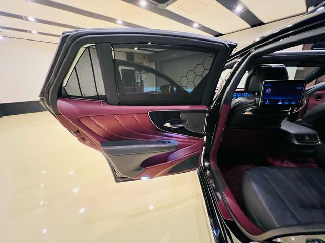 ＬＳ ＬＳ５００　エグゼクティブ　４ＷＤ　ツインターボ　ワンオーナー　サンルーフ　リアエンターテイメントシステム　マークレビンソンシステム　レーダー探知機　テレビ　ナビ　ＥＴＣ　ベンチレーション　デジダルインナーミラー　フル装備（55枚目）