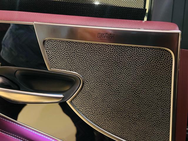 ＬＳ ＬＳ５００　エグゼクティブ　４ＷＤ　ツインターボ　ワンオーナー　サンルーフ　リアエンターテイメントシステム　マークレビンソンシステム　レーダー探知機　テレビ　ナビ　ＥＴＣ　ベンチレーション　デジダルインナーミラー　フル装備（60枚目）
