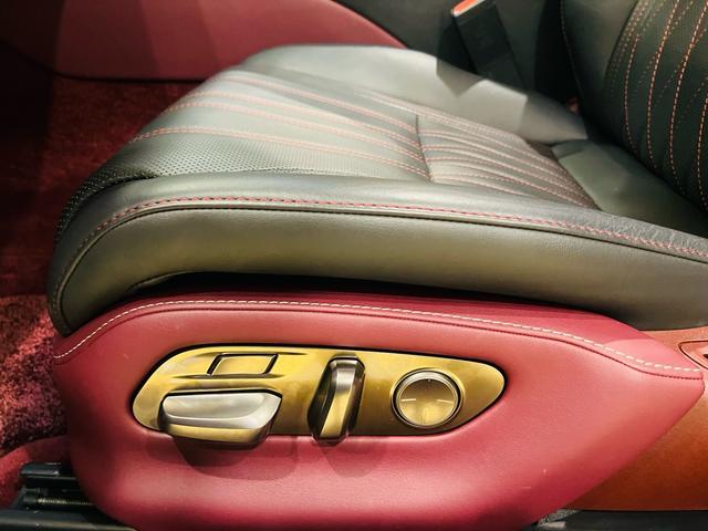 ＬＳ ＬＳ５００　エグゼクティブ　４ＷＤ　ツインターボ　ワンオーナー　サンルーフ　リアエンターテイメントシステム　マークレビンソンシステム　レーダー探知機　テレビ　ナビ　ＥＴＣ　ベンチレーション　デジダルインナーミラー　フル装備（63枚目）