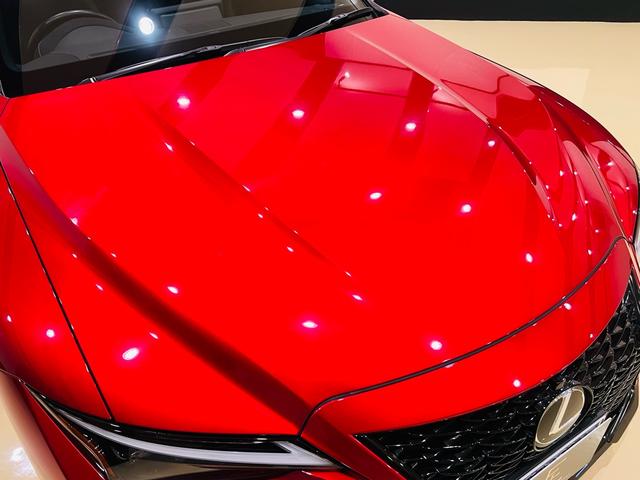 ＩＳ ＩＳ５００　Ｆスポーツパフォーマンス　マークレビンソン　新品ＲＳＲ車高調　ワイトレ　寒冷地仕様　ムーンルーフ　ワンオーナー禁煙車　オプションカラー　オレンジキャリパー　ナビ　テレビ　ＥＴＣ　パノラマビュー　新車保証（26枚目）