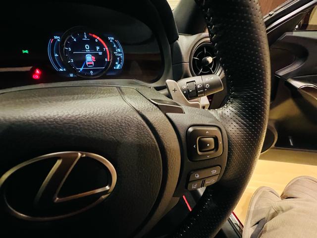 ＩＳ ＩＳ５００　Ｆスポーツパフォーマンス　マークレビンソン　新品ＲＳＲ車高調　ワイトレ　寒冷地仕様　ムーンルーフ　ワンオーナー禁煙車　オプションカラー　オレンジキャリパー　ナビ　テレビ　ＥＴＣ　パノラマビュー　新車保証（34枚目）