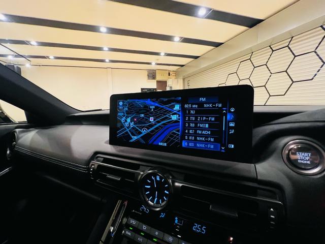 ＩＳ ＩＳ５００　Ｆスポーツパフォーマンス　マークレビンソン　新品ＲＳＲ車高調　ワイトレ　寒冷地仕様　ムーンルーフ　ワンオーナー禁煙車　オプションカラー　オレンジキャリパー　ナビ　テレビ　ＥＴＣ　パノラマビュー　新車保証（37枚目）