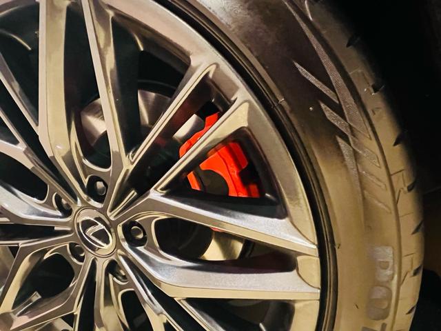 ＩＳ ＩＳ５００　Ｆスポーツパフォーマンス　マークレビンソン　新品ＲＳＲ車高調　ワイトレ　寒冷地仕様　ムーンルーフ　ワンオーナー禁煙車　オプションカラー　オレンジキャリパー　ナビ　テレビ　ＥＴＣ　パノラマビュー　新車保証（69枚目）