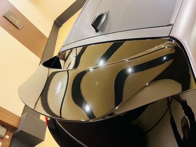 ＧＲヤリス ＲＺハイパフォーマンスセバスチャンオジエエディション　世界限定車１００台　シリアル３３　新品ＴＥＩＮ車高ワイトレ　ワンオーナー禁煙車　新車保証　ＪＢＬプレミアサウンド　カーボンルーフ　カーボン軽量ラリースポイラー　ディーラー記録簿　ナビテレビＥＴＣ（17枚目）