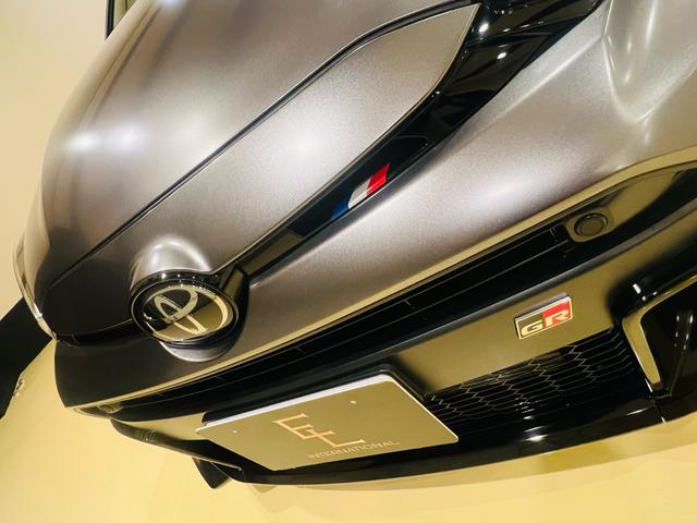 ＧＲヤリス ＲＺハイパフォーマンスセバスチャンオジエエディション　世界限定車１００台　シリアル３３　新品ＴＥＩＮ車高ワイトレ　ワンオーナー禁煙車　新車保証　ＪＢＬプレミアサウンド　カーボンルーフ　カーボン軽量ラリースポイラー　ディーラー記録簿　ナビテレビＥＴＣ（28枚目）
