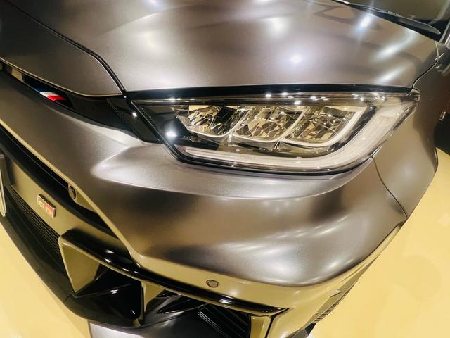 ＧＲヤリス ＲＺハイパフォーマンスセバスチャンオジエエディション　世界限定車１００台　シリアル３３　新品ＴＥＩＮ車高ワイトレ　ワンオーナー禁煙車　新車保証　ＪＢＬプレミアサウンド　カーボンルーフ　カーボン軽量ラリースポイラー　ディーラー記録簿　ナビテレビＥＴＣ（29枚目）