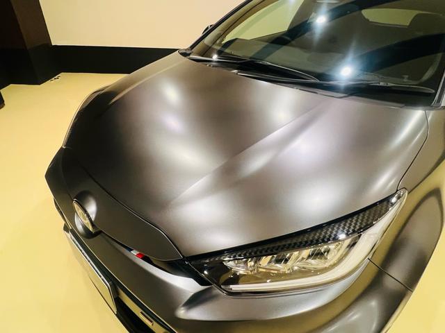 ＧＲヤリス ＲＺハイパフォーマンスセバスチャンオジエエディション　世界限定車１００台　シリアル３３　新品ＴＥＩＮ車高ワイトレ　ワンオーナー禁煙車　新車保証　ＪＢＬプレミアサウンド　カーボンルーフ　カーボン軽量ラリースポイラー　ディーラー記録簿　ナビテレビＥＴＣ（30枚目）