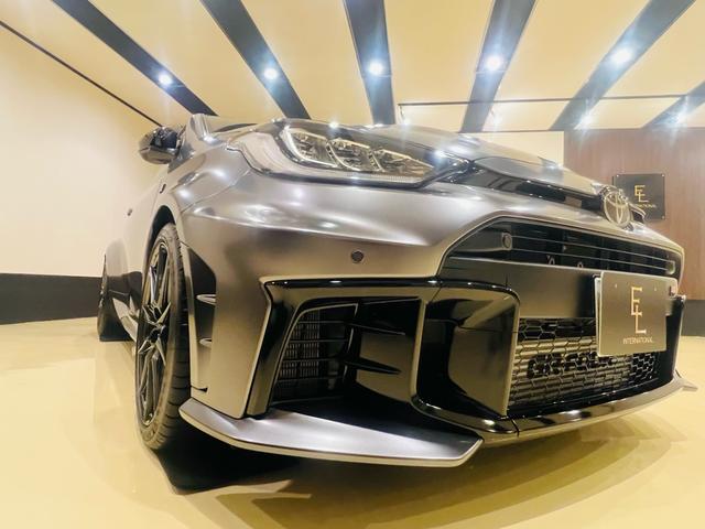 ＧＲヤリス ＲＺハイパフォーマンスセバスチャンオジエエディション　世界限定車１００台　シリアル３３　新品ＴＥＩＮ車高ワイトレ　ワンオーナー禁煙車　新車保証　ＪＢＬプレミアサウンド　カーボンルーフ　カーボン軽量ラリースポイラー　ディーラー記録簿　ナビテレビＥＴＣ（35枚目）