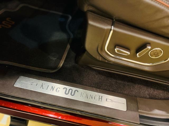 F-150 キングランチ 新車並行 V8 5000CC 4WD 大型サンルーフ キングランチ専用インテリア 360度カメラ オートステップ ハードトノカバー マッサージシート シートエアコン ヒッチメンバー ETC(43枚目)