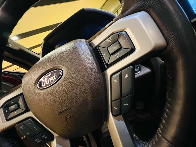 F-150 キングランチ 新車並行 V8 5000CC 4WD 大型サンルーフ キングランチ専用インテリア 360度カメラ オートステップ ハードトノカバー マッサージシート シートエアコン ヒッチメンバー ETC(52枚目)