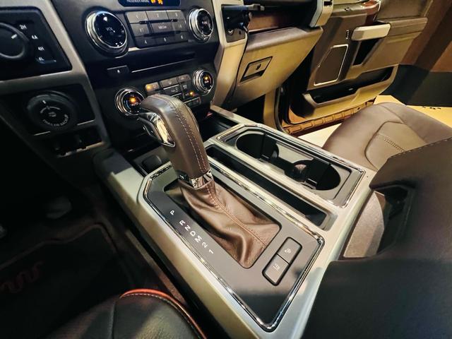 F-150 キングランチ 新車並行 V8 5000CC 4WD 大型サンルーフ キングランチ専用インテリア 360度カメラ オートステップ ハードトノカバー マッサージシート シートエアコン ヒッチメンバー ETC(58枚目)