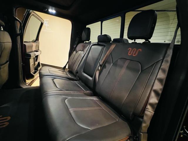 F-150 キングランチ 新車並行 V8 5000CC 4WD 大型サンルーフ キングランチ専用インテリア 360度カメラ オートステップ ハードトノカバー マッサージシート シートエアコン ヒッチメンバー ETC(62枚目)