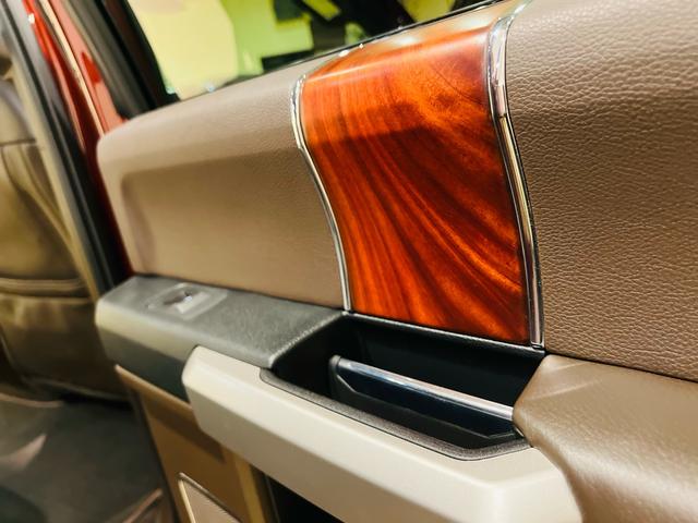 F-150 キングランチ 新車並行 V8 5000CC 4WD 大型サンルーフ キングランチ専用インテリア 360度カメラ オートステップ ハードトノカバー マッサージシート シートエアコン ヒッチメンバー ETC(69枚目)