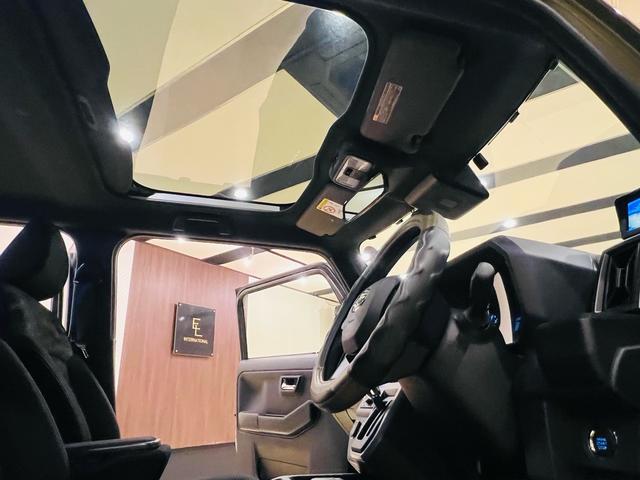 タフト Gターボ クロムベンチャー DAMDコンプリート LITTLE D リフトアップ フロントカメラ 大型ガラスルーフ ナビ テレビ 前後ドラレコ ETC シートヒーター LEDヘッド フォグ(37枚目)