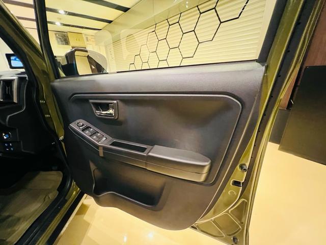 タフト Gターボ クロムベンチャー DAMDコンプリート LITTLE D リフトアップ フロントカメラ 大型ガラスルーフ ナビ テレビ 前後ドラレコ ETC シートヒーター LEDヘッド フォグ(39枚目)