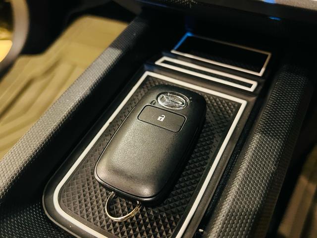 タフト Gターボ クロムベンチャー DAMDコンプリート LITTLE D リフトアップ フロントカメラ 大型ガラスルーフ ナビ テレビ 前後ドラレコ ETC シートヒーター LEDヘッド フォグ(53枚目)