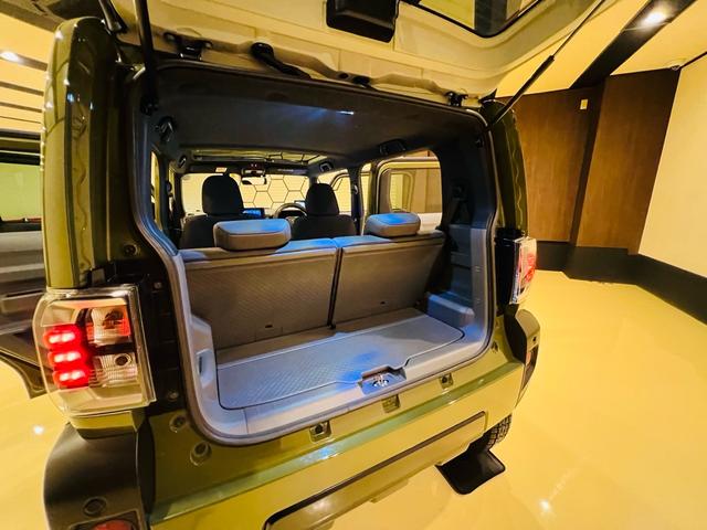 タフト Gターボ クロムベンチャー DAMDコンプリート LITTLE D リフトアップ フロントカメラ 大型ガラスルーフ ナビ テレビ 前後ドラレコ ETC シートヒーター LEDヘッド フォグ(61枚目)