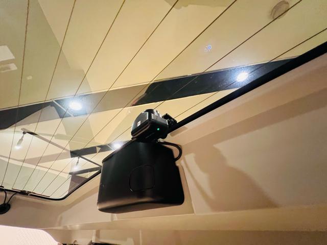 タフト Gターボ クロムベンチャー DAMDコンプリート LITTLE D リフトアップ フロントカメラ 大型ガラスルーフ ナビ テレビ 前後ドラレコ ETC シートヒーター LEDヘッド フォグ(63枚目)