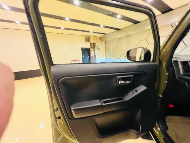 タフト Gターボ クロムベンチャー DAMDコンプリート LITTLE D リフトアップ フロントカメラ 大型ガラスルーフ ナビ テレビ 前後ドラレコ ETC シートヒーター LEDヘッド フォグ(67枚目)