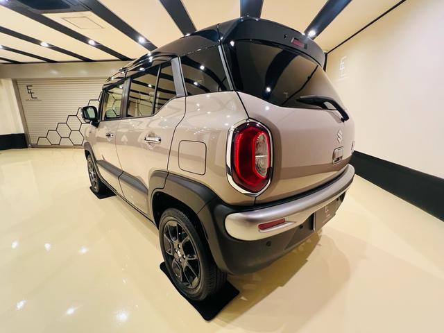 クロスビー ハイブリッドMZ ブラックインテリアPKG 全方位カメラPKG ワンオーナー 禁煙車 ナビ テレビ ETC 前後ドラレコ フル装備 インタークーラーターボ ハイブリッド サイドカーテンエアバック装備(7枚目)