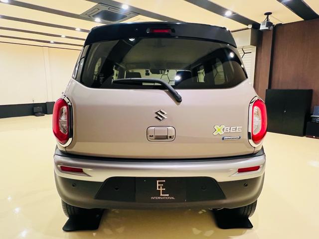 クロスビー ハイブリッドMZ ブラックインテリアPKG 全方位カメラPKG ワンオーナー 禁煙車 ナビ テレビ ETC 前後ドラレコ フル装備 インタークーラーターボ ハイブリッド サイドカーテンエアバック装備(8枚目)