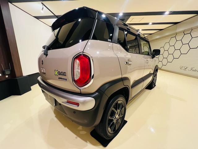 クロスビー ハイブリッドMZ ブラックインテリアPKG 全方位カメラPKG ワンオーナー 禁煙車 ナビ テレビ ETC 前後ドラレコ フル装備 インタークーラーターボ ハイブリッド サイドカーテンエアバック装備(9枚目)