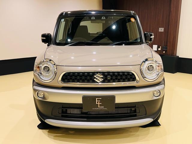 クロスビー ハイブリッドMZ ブラックインテリアPKG 全方位カメラPKG ワンオーナー 禁煙車 ナビ テレビ ETC 前後ドラレコ フル装備 インタークーラーターボ ハイブリッド サイドカーテンエアバック装備(12枚目)