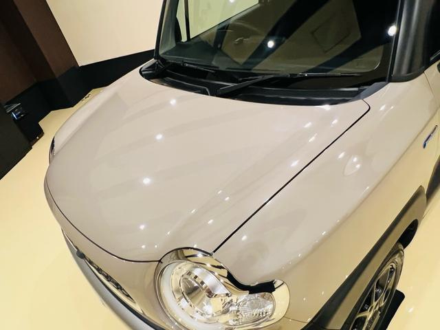 クロスビー ハイブリッドMZ ブラックインテリアPKG 全方位カメラPKG ワンオーナー 禁煙車 ナビ テレビ ETC 前後ドラレコ フル装備 インタークーラーターボ ハイブリッド サイドカーテンエアバック装備(15枚目)