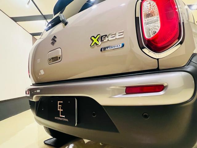 クロスビー ハイブリッドMZ ブラックインテリアPKG 全方位カメラPKG ワンオーナー 禁煙車 ナビ テレビ ETC 前後ドラレコ フル装備 インタークーラーターボ ハイブリッド サイドカーテンエアバック装備(20枚目)