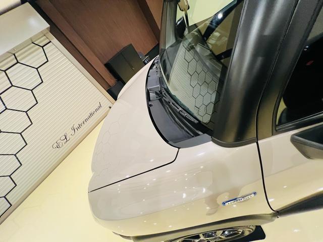 クロスビー ハイブリッドMZ ブラックインテリアPKG 全方位カメラPKG ワンオーナー 禁煙車 ナビ テレビ ETC 前後ドラレコ フル装備 インタークーラーターボ ハイブリッド サイドカーテンエアバック装備(34枚目)