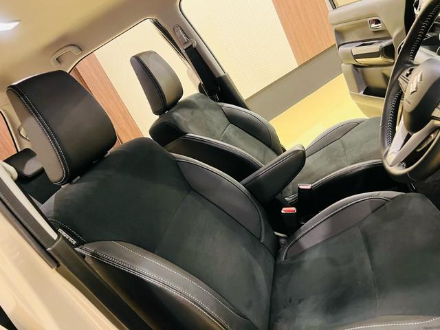 クロスビー ハイブリッドMZ ブラックインテリアPKG 全方位カメラPKG ワンオーナー 禁煙車 ナビ テレビ ETC 前後ドラレコ フル装備 インタークーラーターボ ハイブリッド サイドカーテンエアバック装備(37枚目)