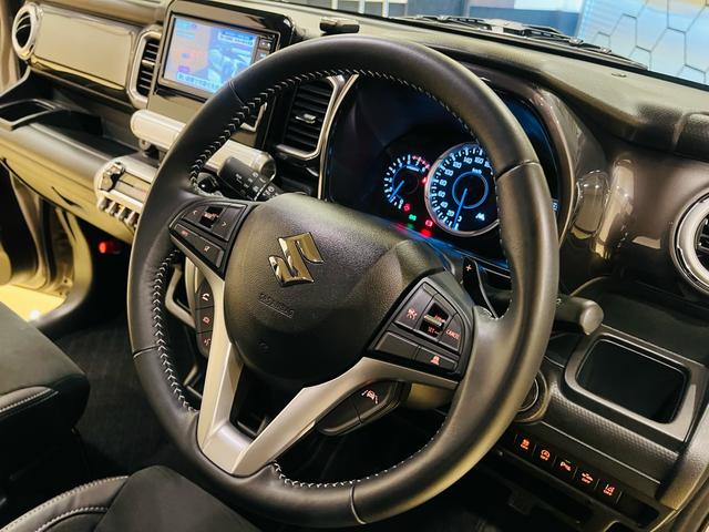 クロスビー ハイブリッドMZ ブラックインテリアPKG 全方位カメラPKG ワンオーナー 禁煙車 ナビ テレビ ETC 前後ドラレコ フル装備 インタークーラーターボ ハイブリッド サイドカーテンエアバック装備(40枚目)