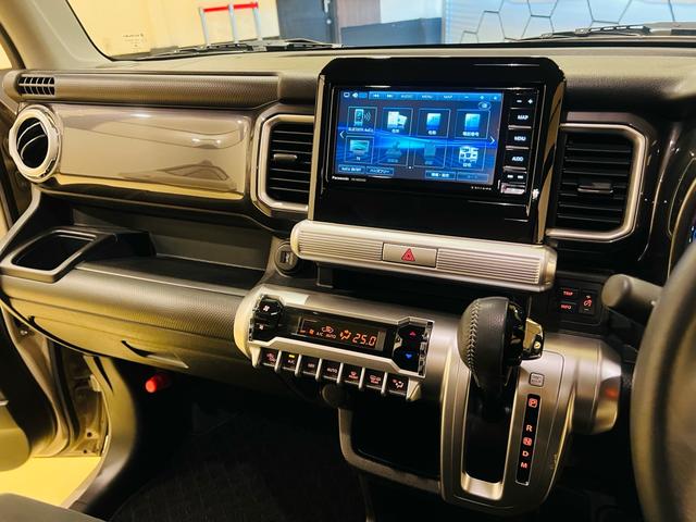 クロスビー ハイブリッドMZ ブラックインテリアPKG 全方位カメラPKG ワンオーナー 禁煙車 ナビ テレビ ETC 前後ドラレコ フル装備 インタークーラーターボ ハイブリッド サイドカーテンエアバック装備(45枚目)