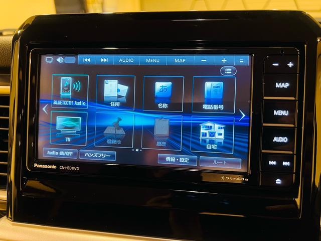 クロスビー ハイブリッドMZ ブラックインテリアPKG 全方位カメラPKG ワンオーナー 禁煙車 ナビ テレビ ETC 前後ドラレコ フル装備 インタークーラーターボ ハイブリッド サイドカーテンエアバック装備(48枚目)