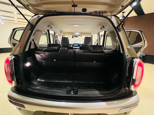 クロスビー ハイブリッドMZ ブラックインテリアPKG 全方位カメラPKG ワンオーナー 禁煙車 ナビ テレビ ETC 前後ドラレコ フル装備 インタークーラーターボ ハイブリッド サイドカーテンエアバック装備(60枚目)