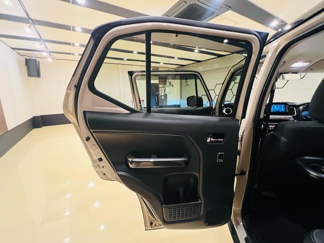 クロスビー ハイブリッドMZ ブラックインテリアPKG 全方位カメラPKG ワンオーナー 禁煙車 ナビ テレビ ETC 前後ドラレコ フル装備 インタークーラーターボ ハイブリッド サイドカーテンエアバック装備(62枚目)