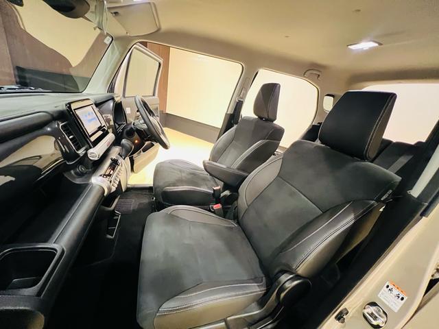 クロスビー ハイブリッドMZ ブラックインテリアPKG 全方位カメラPKG ワンオーナー 禁煙車 ナビ テレビ ETC 前後ドラレコ フル装備 インタークーラーターボ ハイブリッド サイドカーテンエアバック装備(66枚目)