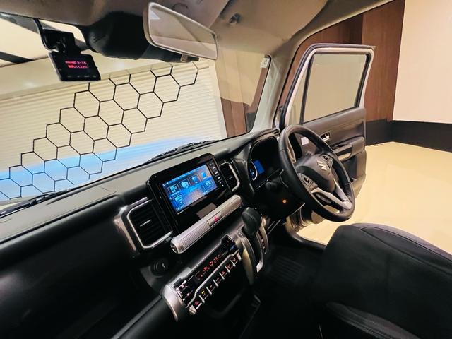 クロスビー ハイブリッドMZ ブラックインテリアPKG 全方位カメラPKG ワンオーナー 禁煙車 ナビ テレビ ETC 前後ドラレコ フル装備 インタークーラーターボ ハイブリッド サイドカーテンエアバック装備(68枚目)