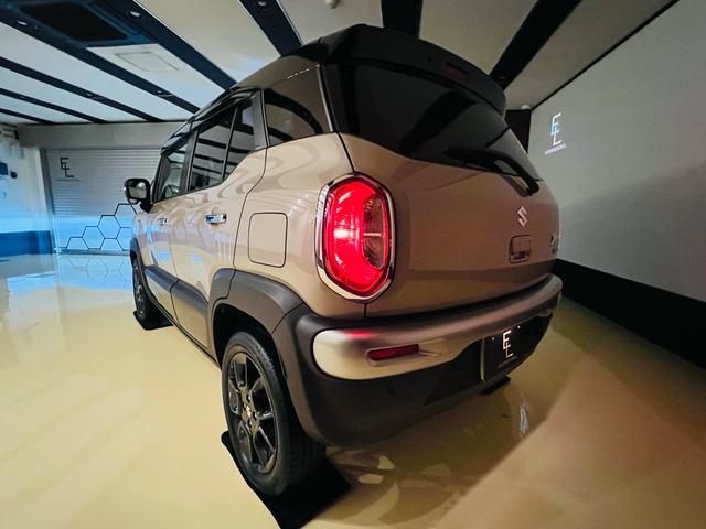 クロスビー ハイブリッドMZ ブラックインテリアPKG 全方位カメラPKG ワンオーナー 禁煙車 ナビ テレビ ETC 前後ドラレコ フル装備 インタークーラーターボ ハイブリッド サイドカーテンエアバック装備(70枚目)