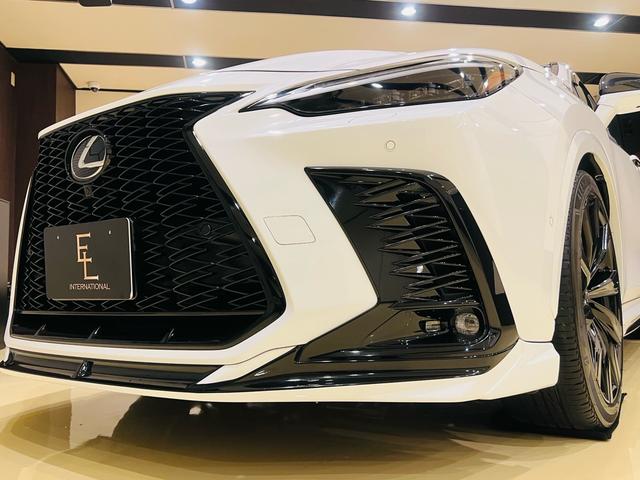 ＮＸ ＮＸ３５０ｈ　Ｆスポーツ　ＴＲＤフルエアロ＆パフォーマンスダンパー　２１インチ純正クラウンホイール　ＲＳＲサス　新品ワイトレ　寒冷地　Ｍ＇Ｓマフラー＆リアゲートスポイラー　大型パノラマルーフ　アドミレーションスポイラー（17枚目）