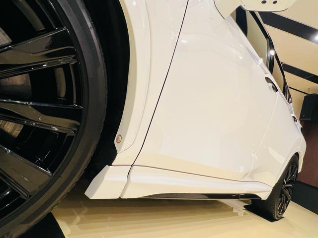 ＮＸ ＮＸ３５０ｈ　Ｆスポーツ　ＴＲＤフルエアロ＆パフォーマンスダンパー　２１インチ純正クラウンホイール　ＲＳＲサス　新品ワイトレ　寒冷地　Ｍ＇Ｓマフラー＆リアゲートスポイラー　大型パノラマルーフ　アドミレーションスポイラー（18枚目）